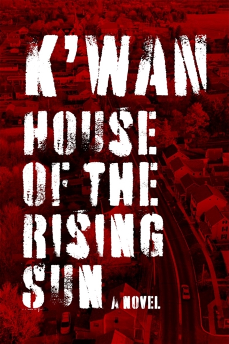House of the Rising Sun : Brotherhood of Blood: Book 1/Product Detail/Crime & Mystery Fiction