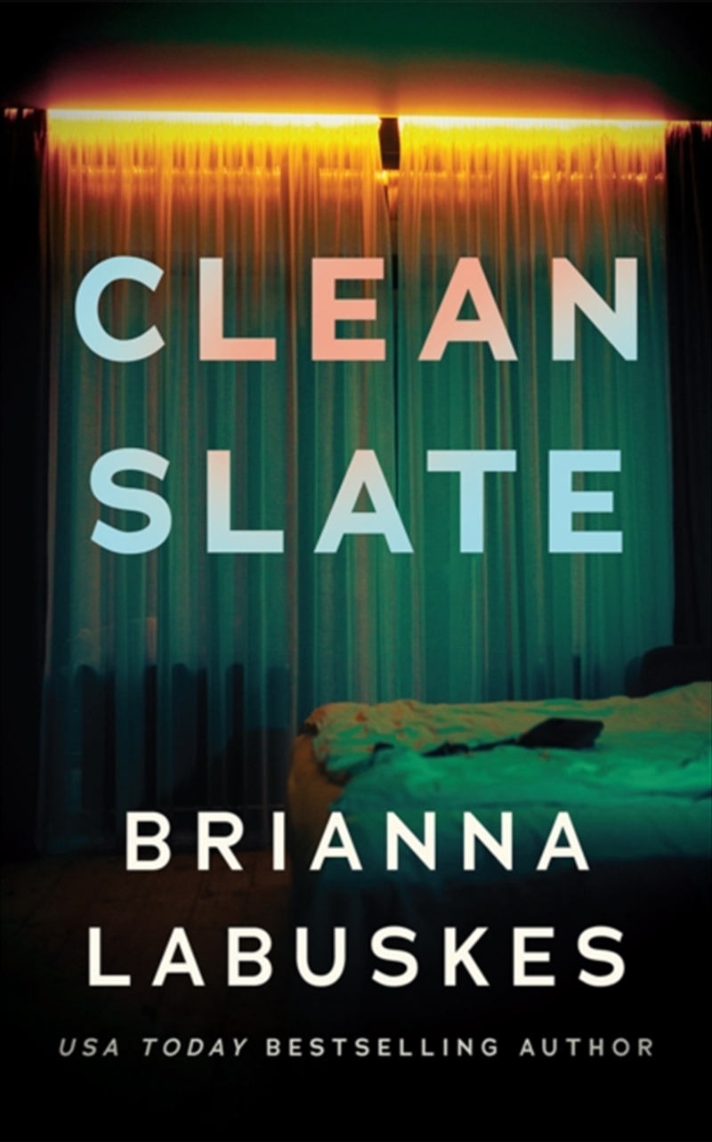 Clean Slate/Product Detail/Crime & Mystery Fiction
