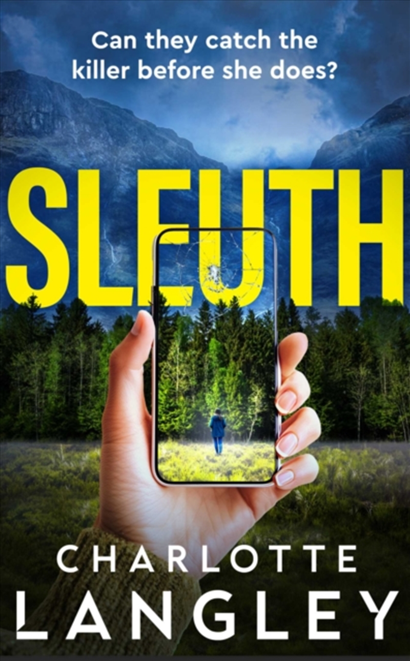 Sleuth/Product Detail/Crime & Mystery Fiction