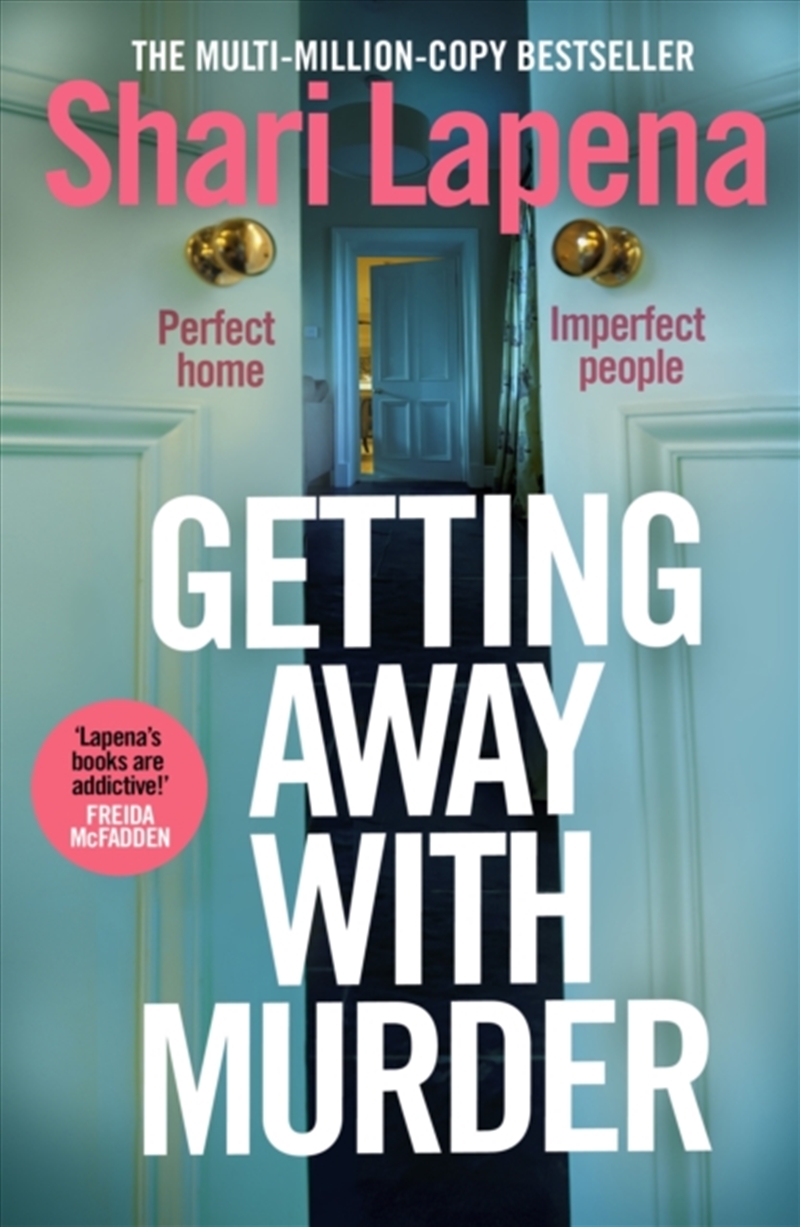 Getting Away With Murder/Product Detail/Crime & Mystery Fiction