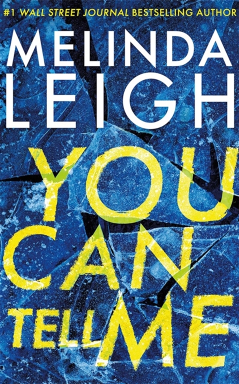 You Can Tell Me/Product Detail/Crime & Mystery Fiction