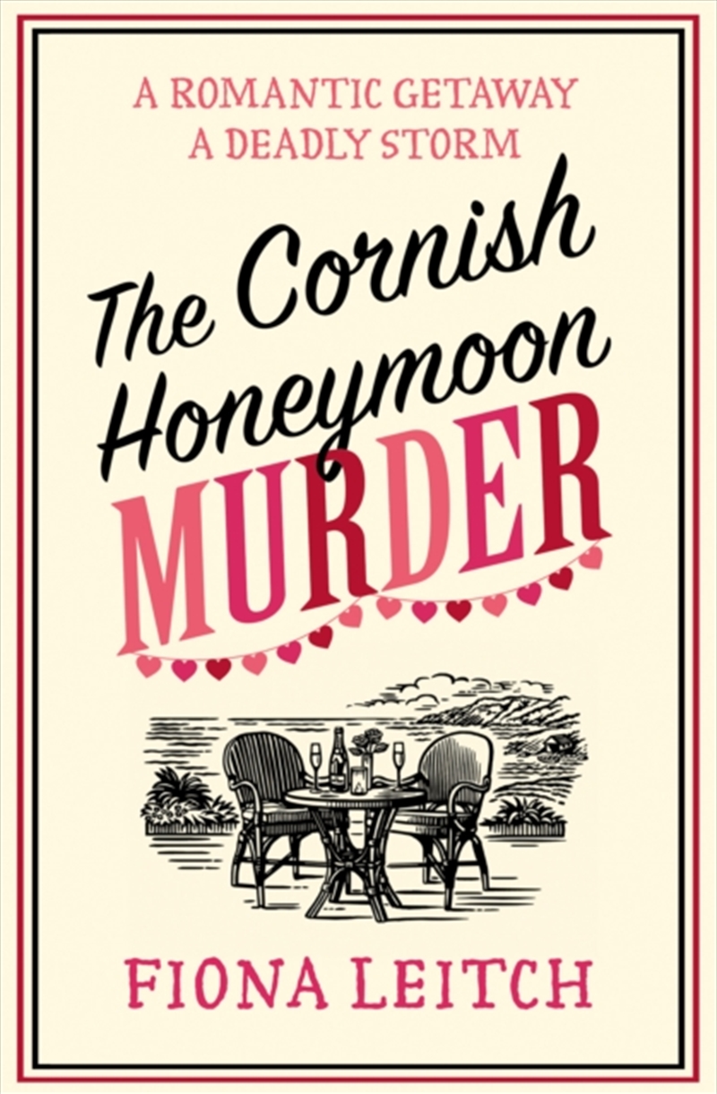 The Cornish Honeymoon Murder/Product Detail/Crime & Mystery Fiction