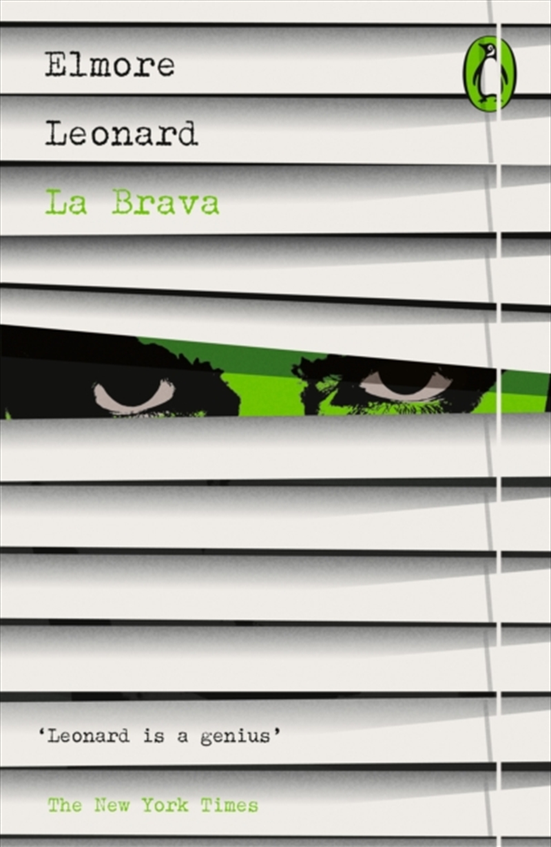La Brava/Product Detail/Crime & Mystery Fiction