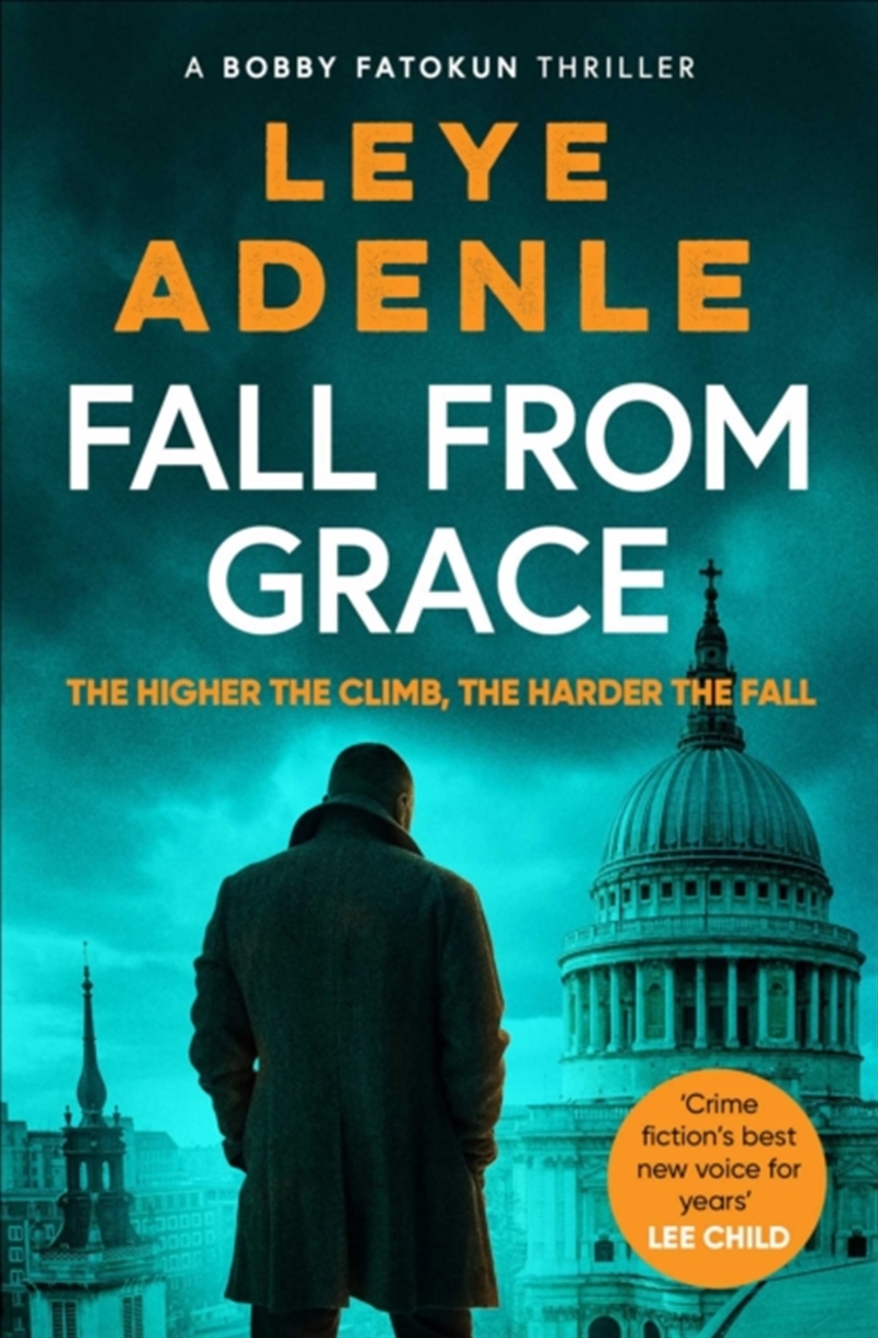 Fall From Grace/Product Detail/Crime & Mystery Fiction