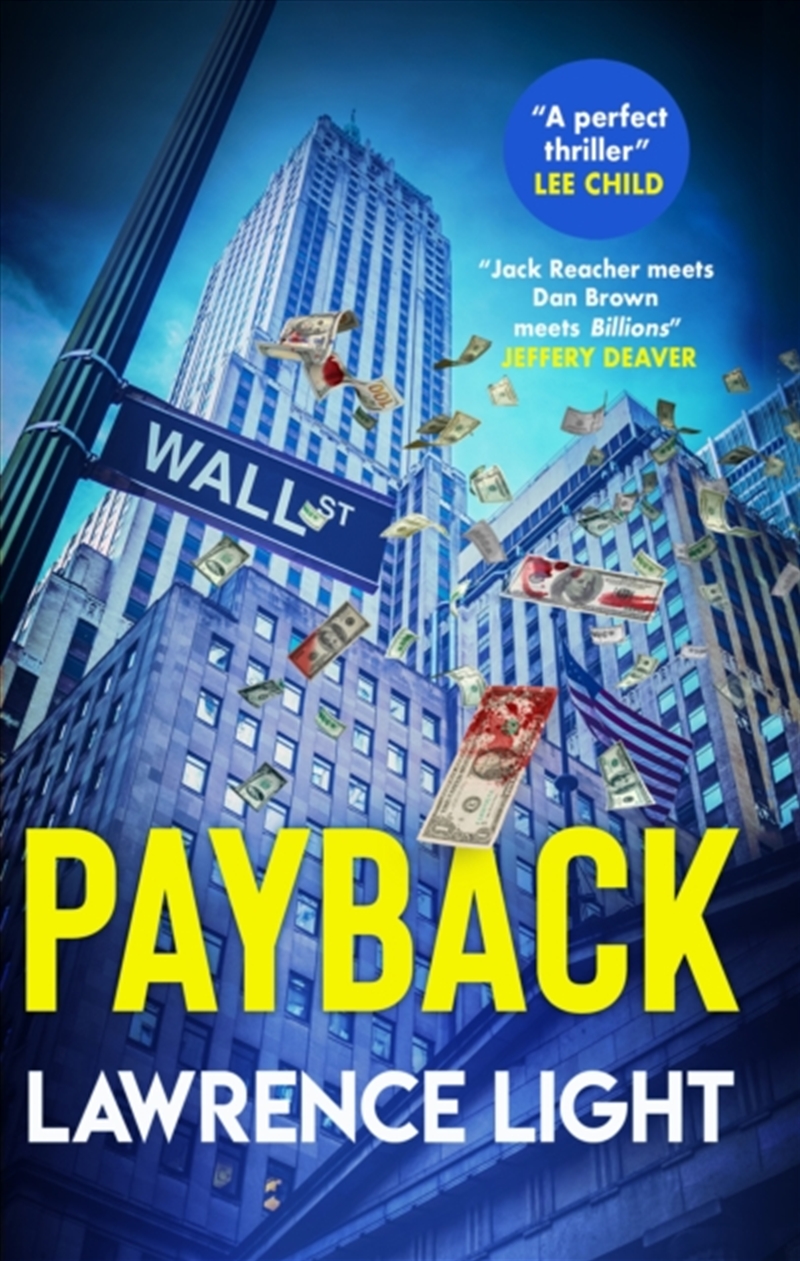Payback/Product Detail/Crime & Mystery Fiction