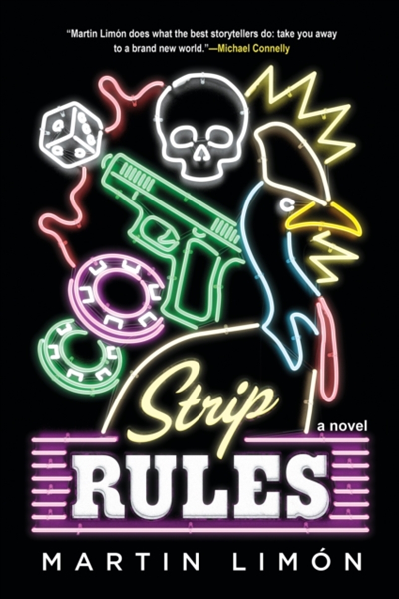 Strip Rules/Product Detail/Crime & Mystery Fiction