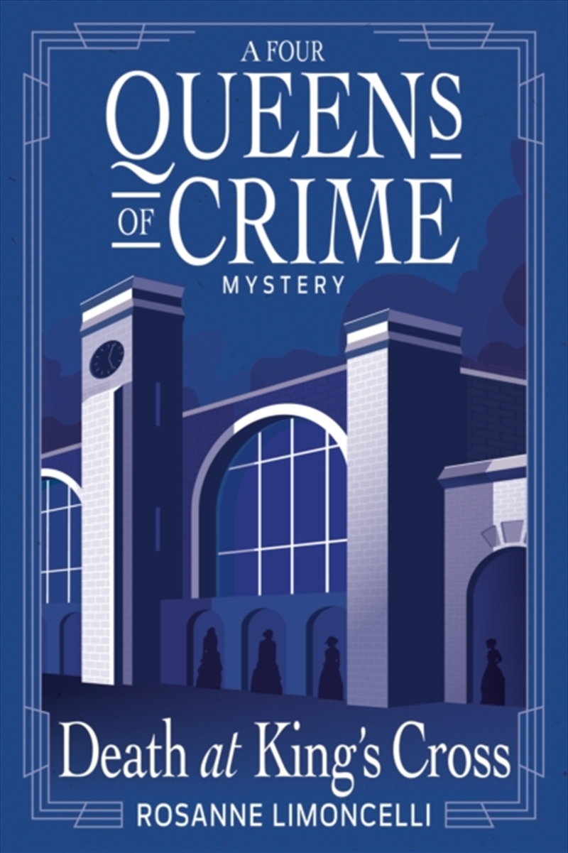 Death at King's Cross/Product Detail/Crime & Mystery Fiction