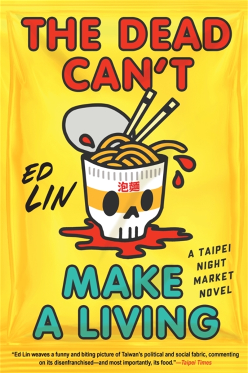 The Dead Can't Make a Living/Product Detail/Crime & Mystery Fiction