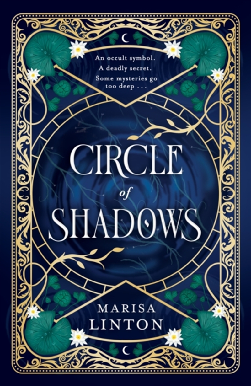 Circle of Shadows/Product Detail/Crime & Mystery Fiction