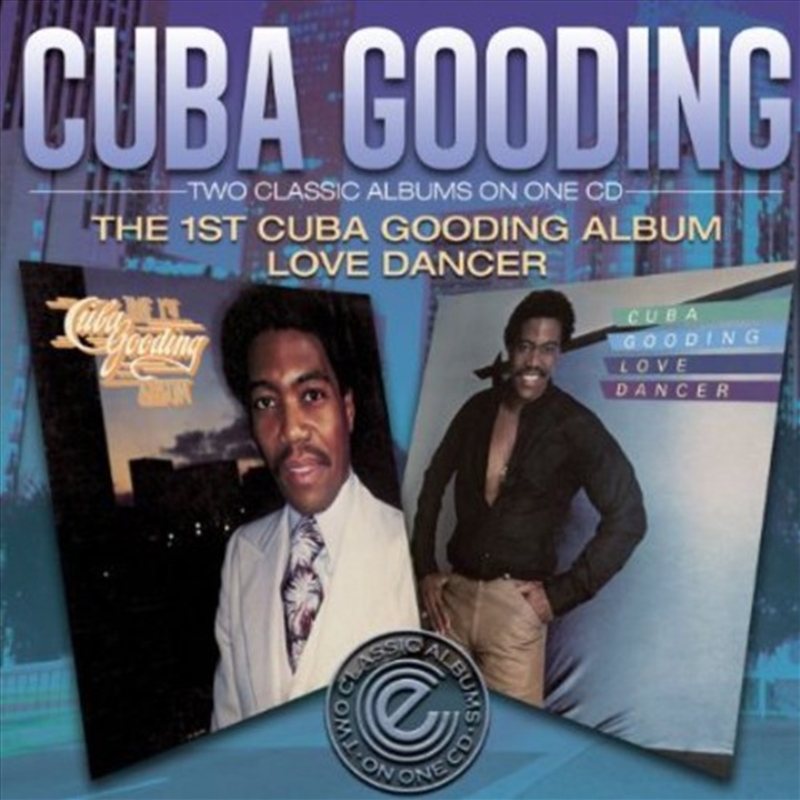 1st Cuba Gooding Album/Love Dancer/Product Detail/Soul