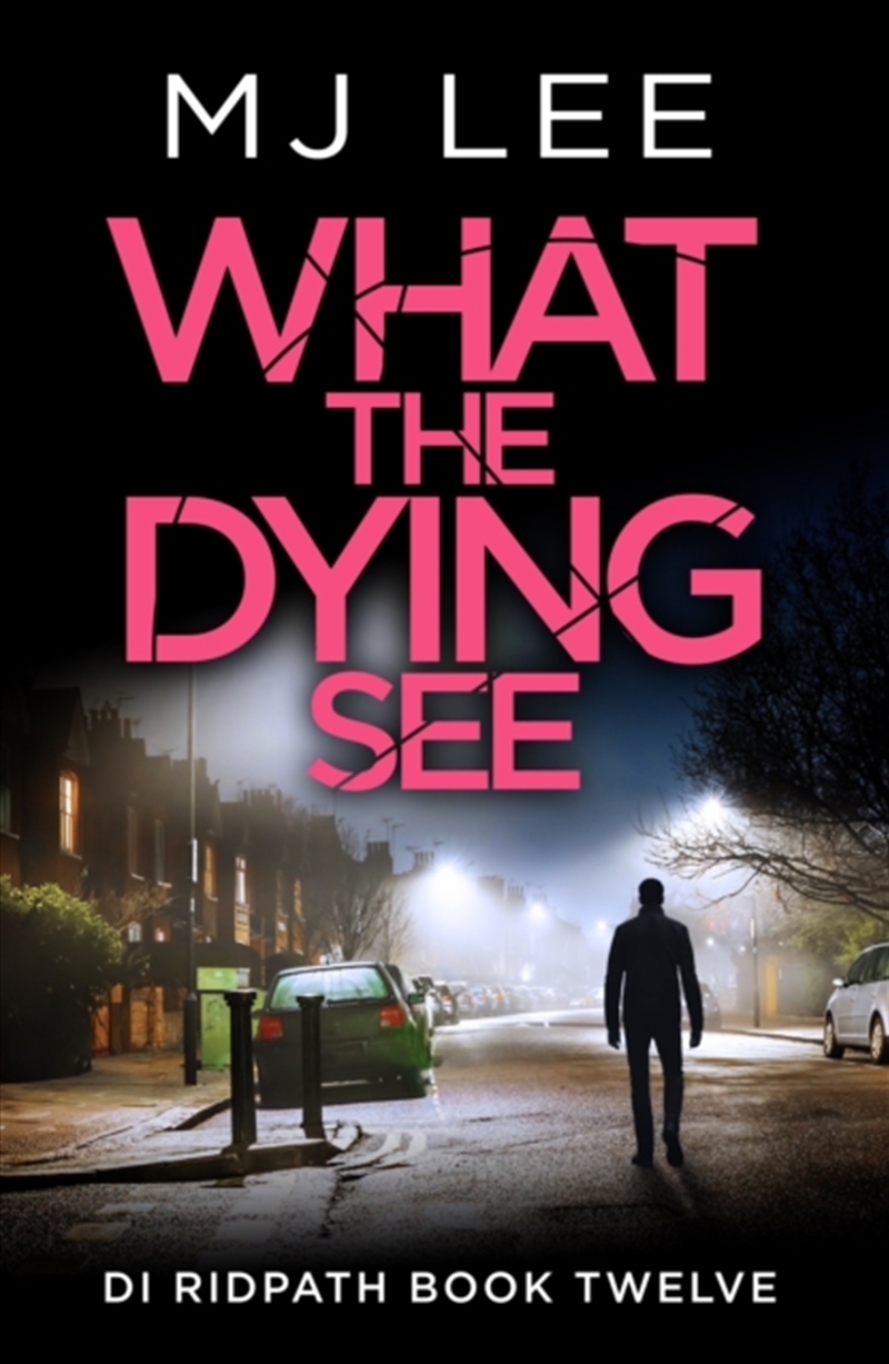 What the Dying See/Product Detail/Crime & Mystery Fiction