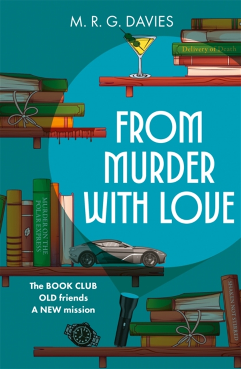 From Murder with Love/Product Detail/Crime & Mystery Fiction