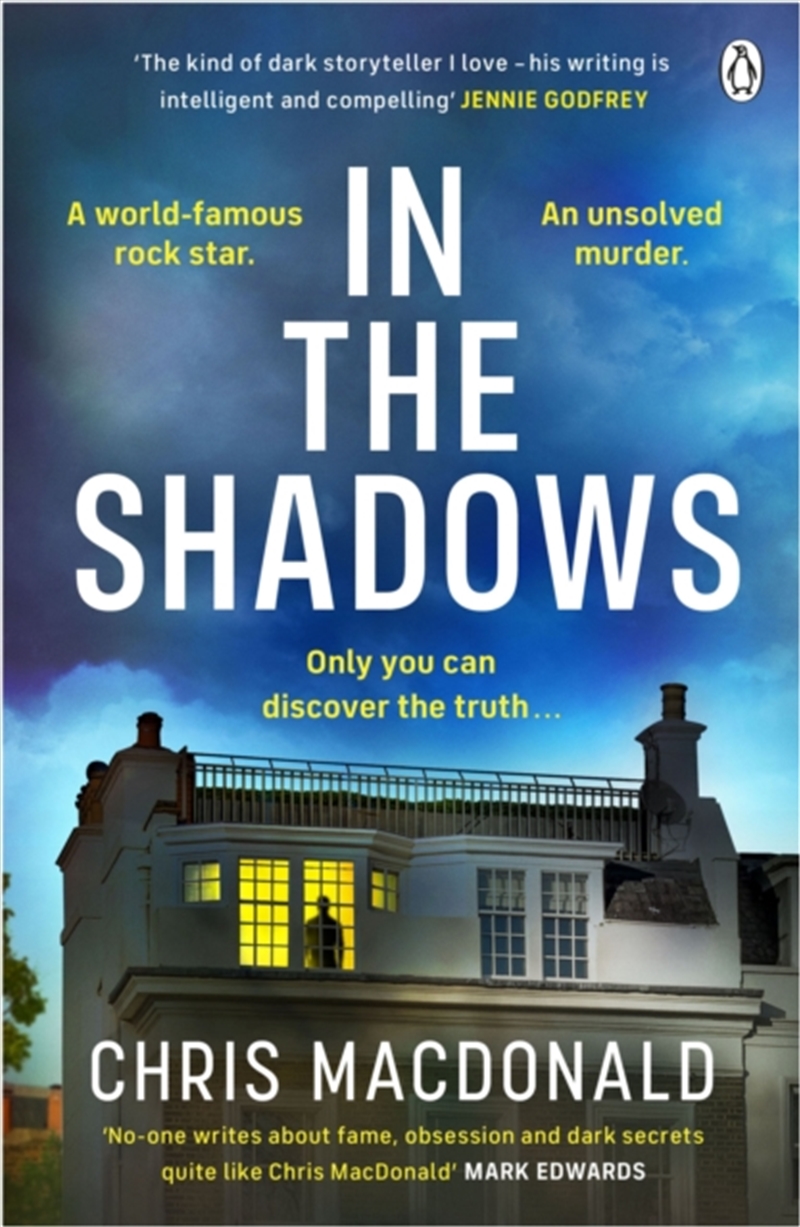 In The Shadows/Product Detail/Crime & Mystery Fiction