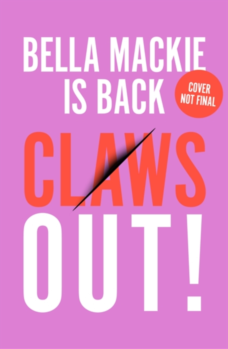 Claws Out!/Product Detail/Crime & Mystery Fiction