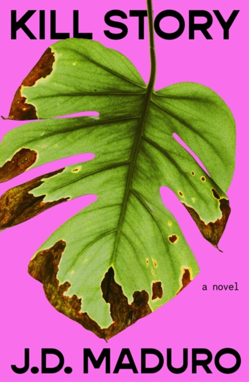 Kill Story/Product Detail/Crime & Mystery Fiction