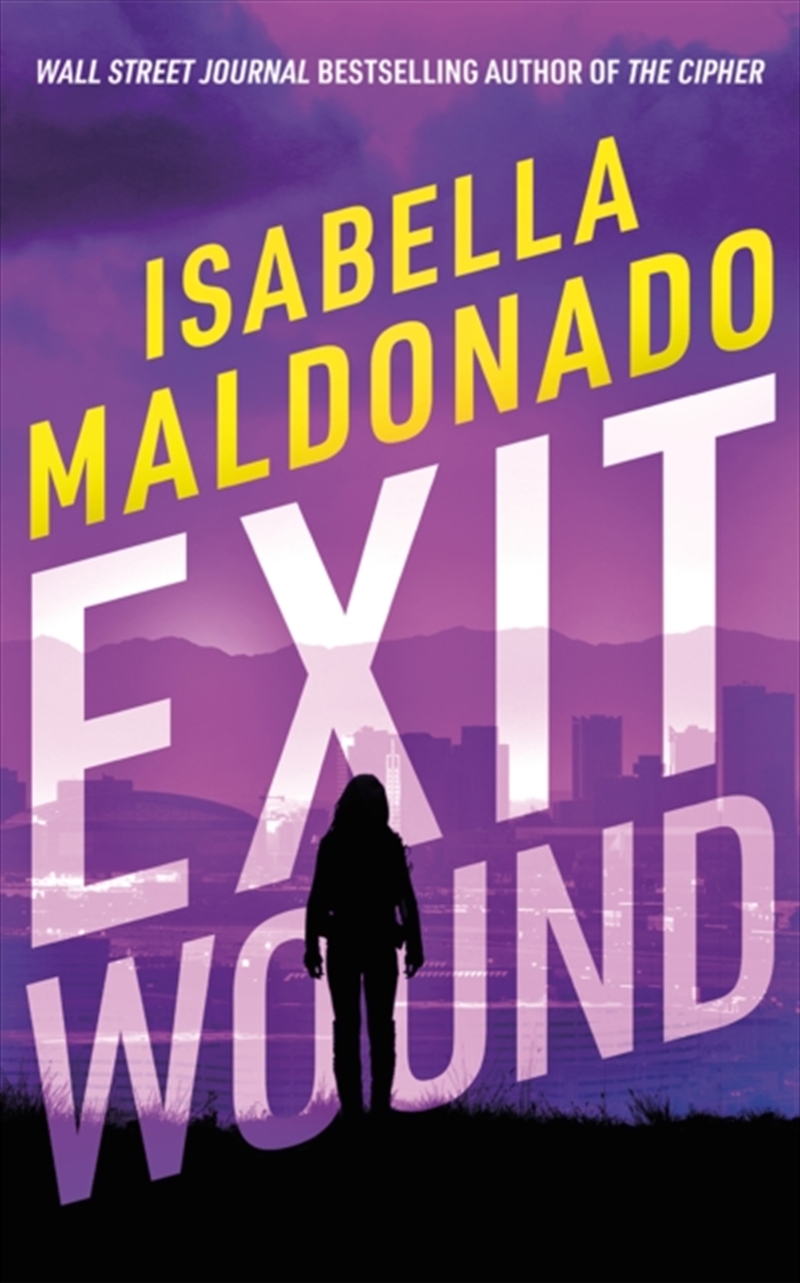 Exit Wound/Product Detail/Crime & Mystery Fiction