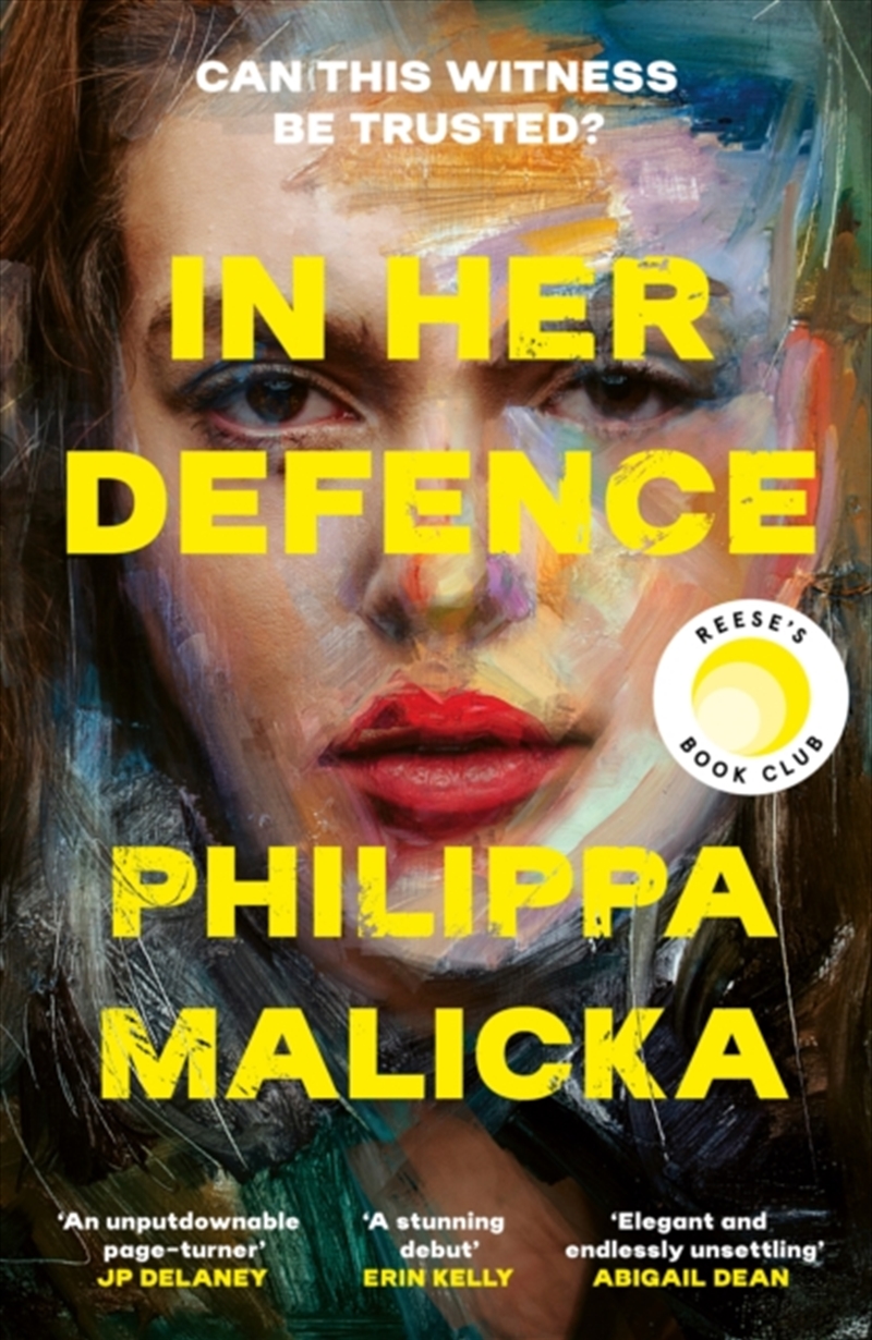 In Her Defence/Product Detail/Crime & Mystery Fiction