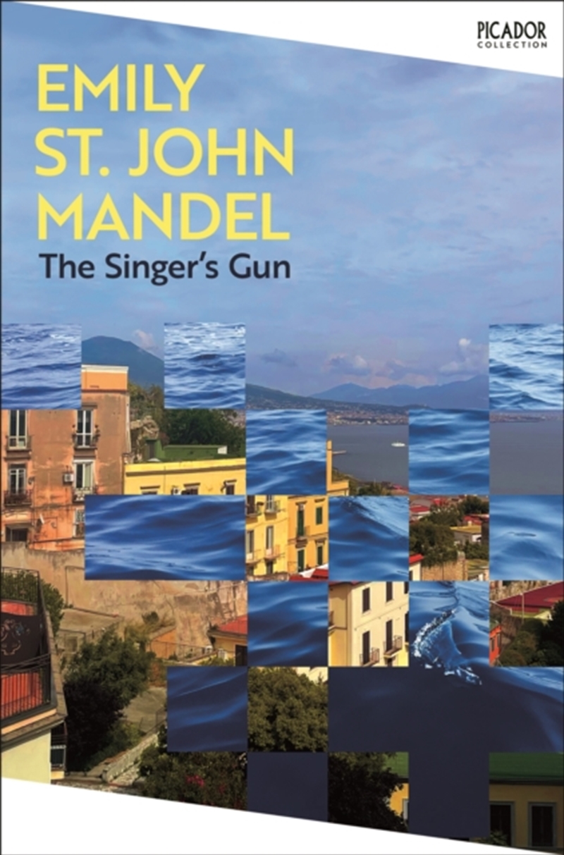 The Singer's Gun/Product Detail/Crime & Mystery Fiction