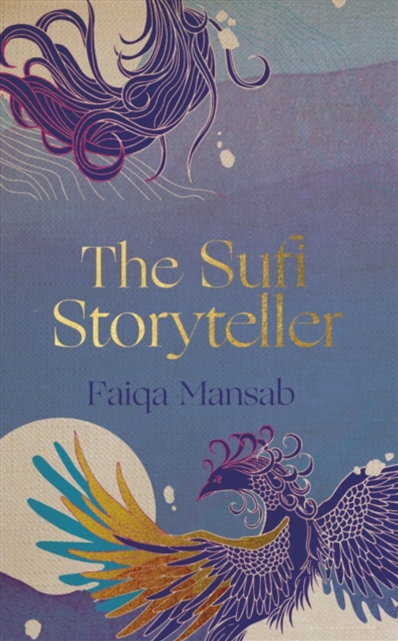 The Sufi Storyteller/Product Detail/Crime & Mystery Fiction