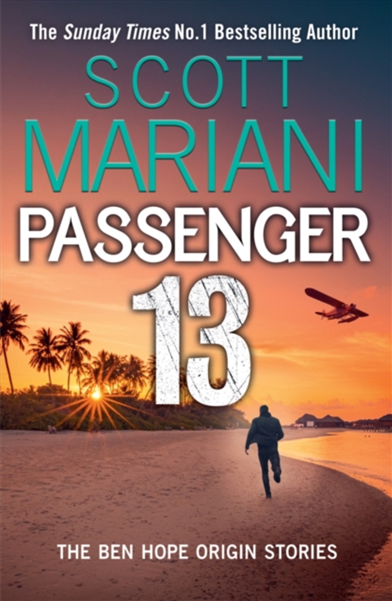 Passenger 13 : The Ben Hope Origin Stories/Product Detail/Crime & Mystery Fiction