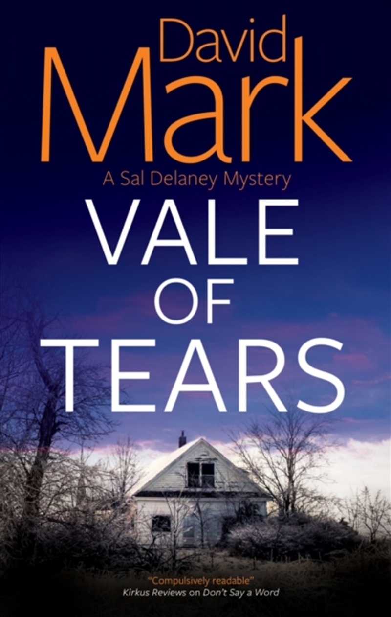 Vale of Tears/Product Detail/Crime & Mystery Fiction