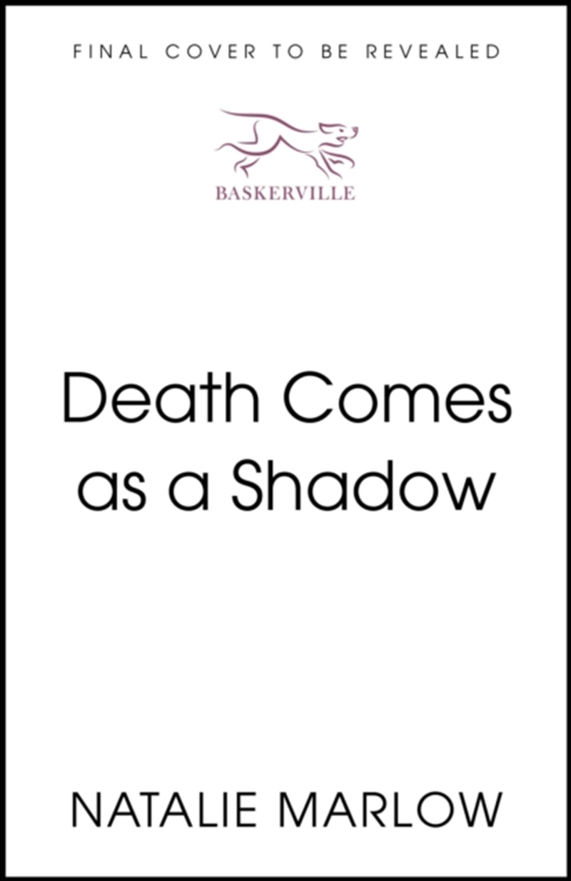 Death Comes as a Shadow/Product Detail/Crime & Mystery Fiction