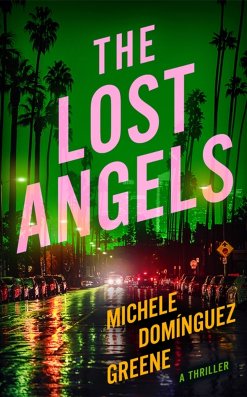 The Lost Angels : A Thriller/Product Detail/Crime & Mystery Fiction