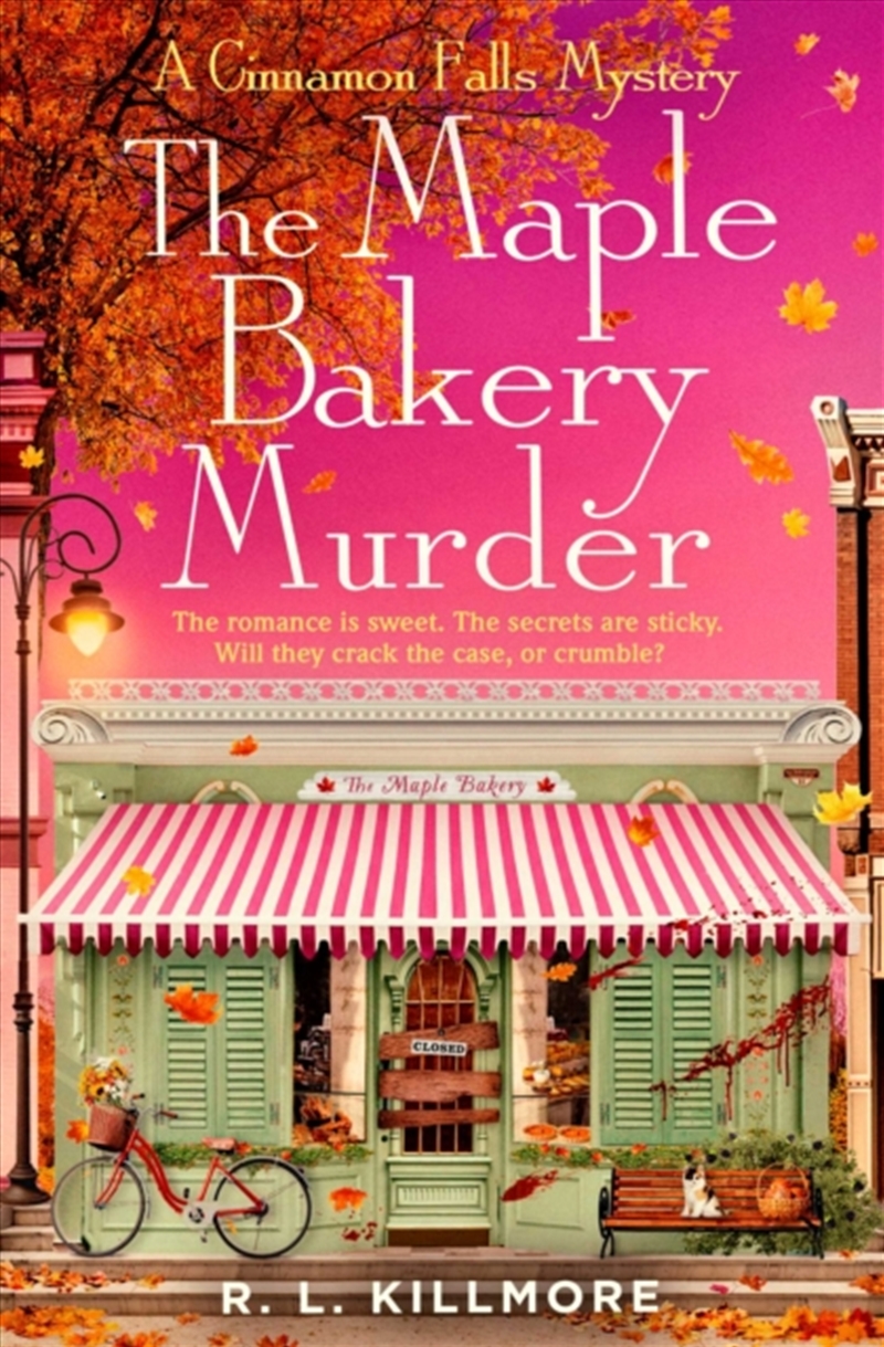 The Maple Bakery Murder/Product Detail/Crime & Mystery Fiction