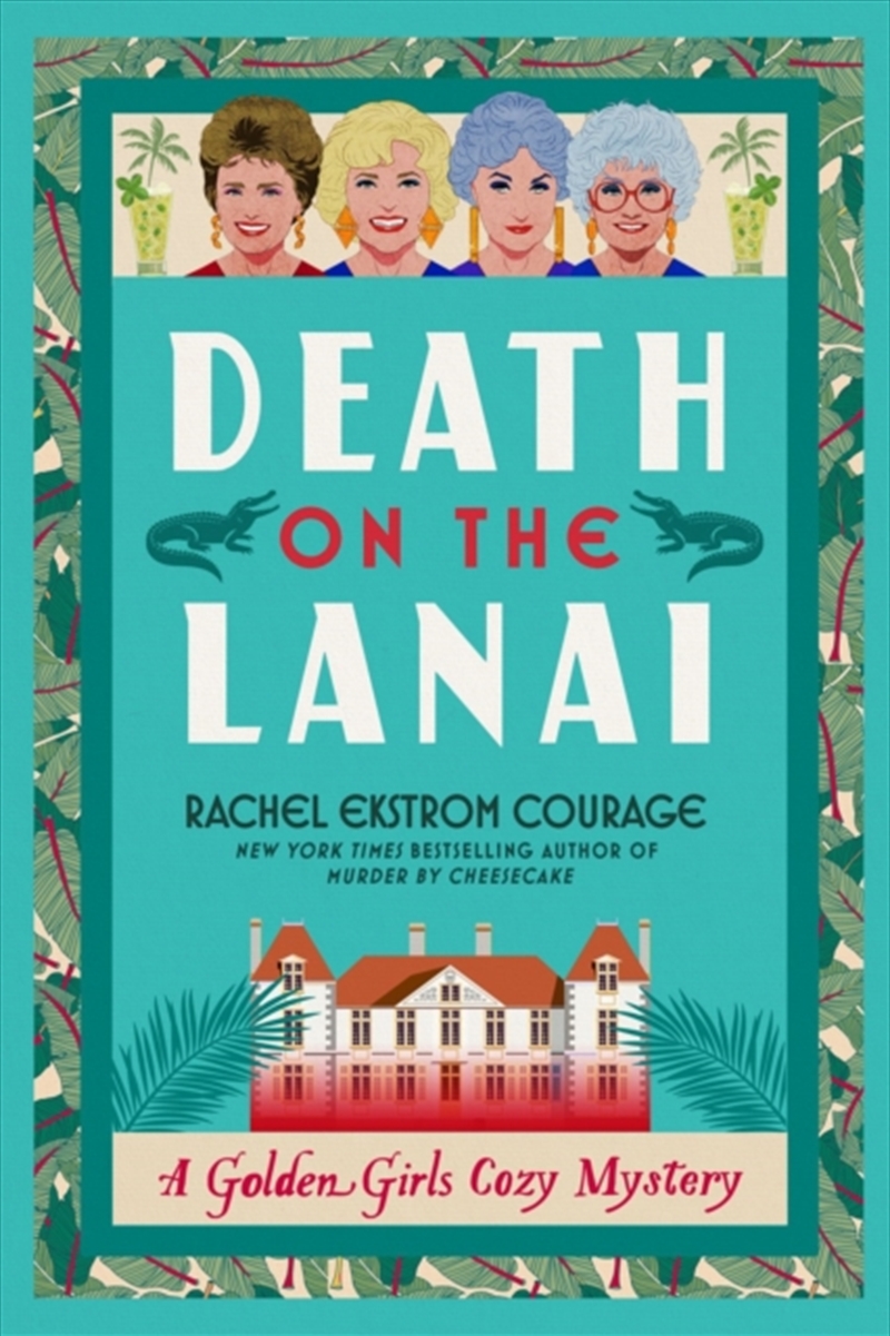 Death on the Lanai/Product Detail/Crime & Mystery Fiction