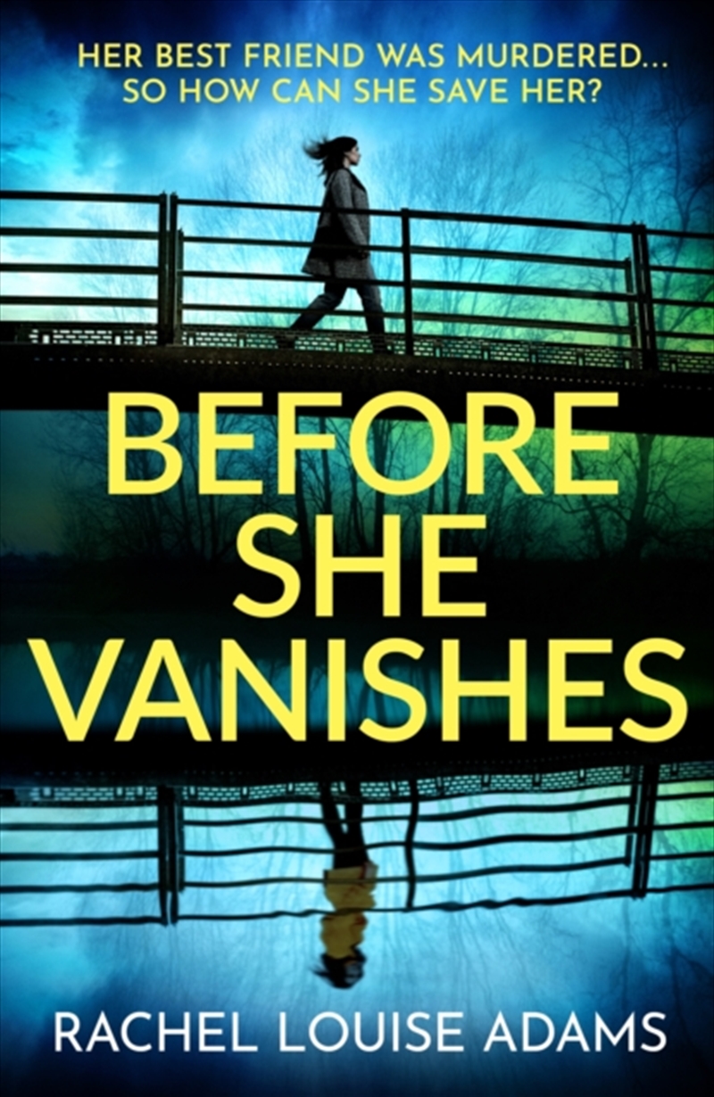 Before She Vanishes/Product Detail/Crime & Mystery Fiction