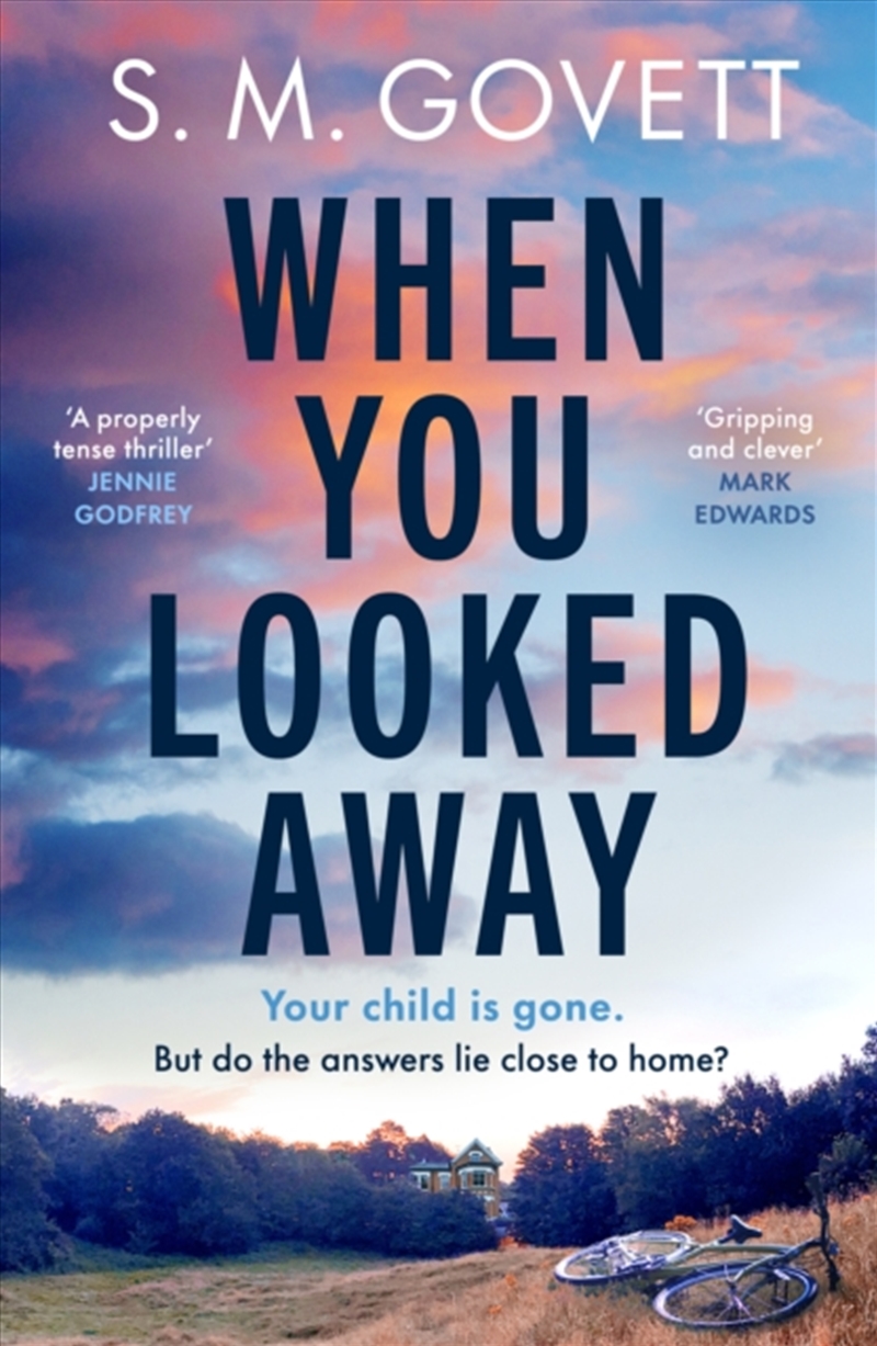 When You Looked Away/Product Detail/Crime & Mystery Fiction