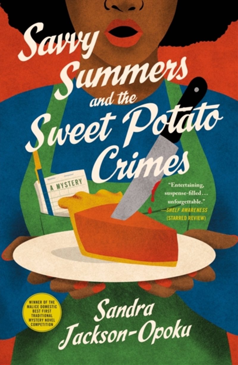 Savvy Summers and the Sweet Potato Crimes/Product Detail/Crime & Mystery Fiction