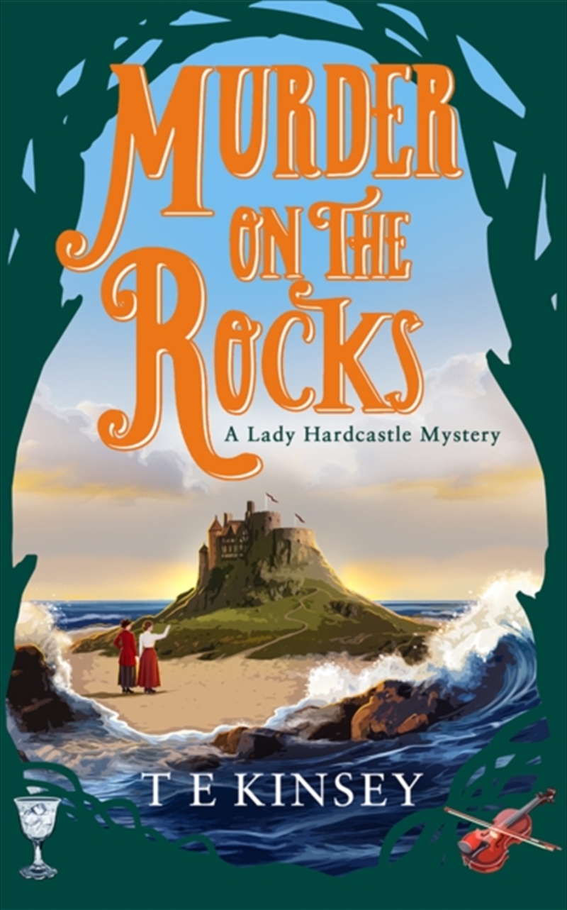 Murder on the Rocks/Product Detail/Crime & Mystery Fiction