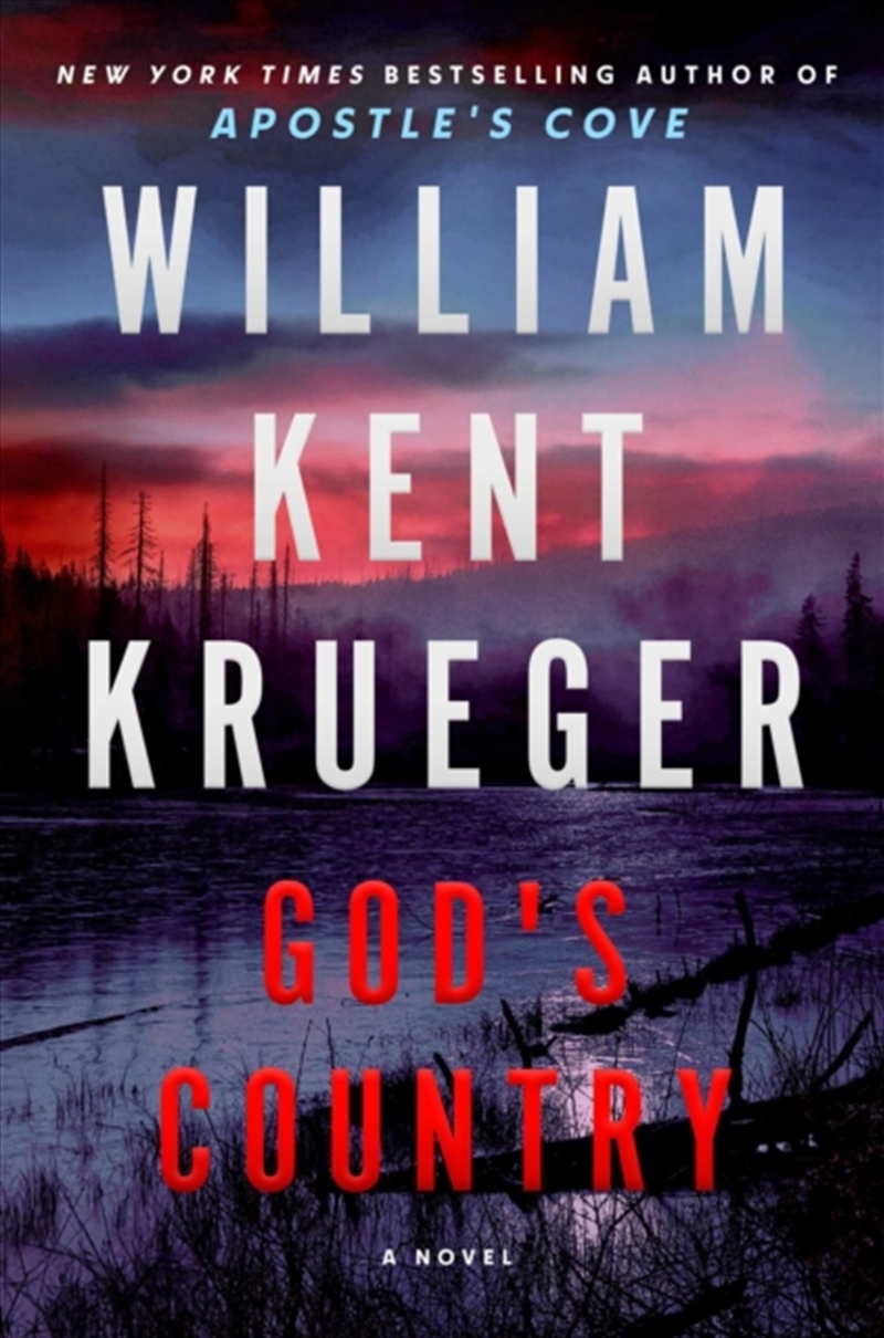 God's Country : A Novel Volume 22/Product Detail/Crime & Mystery Fiction
