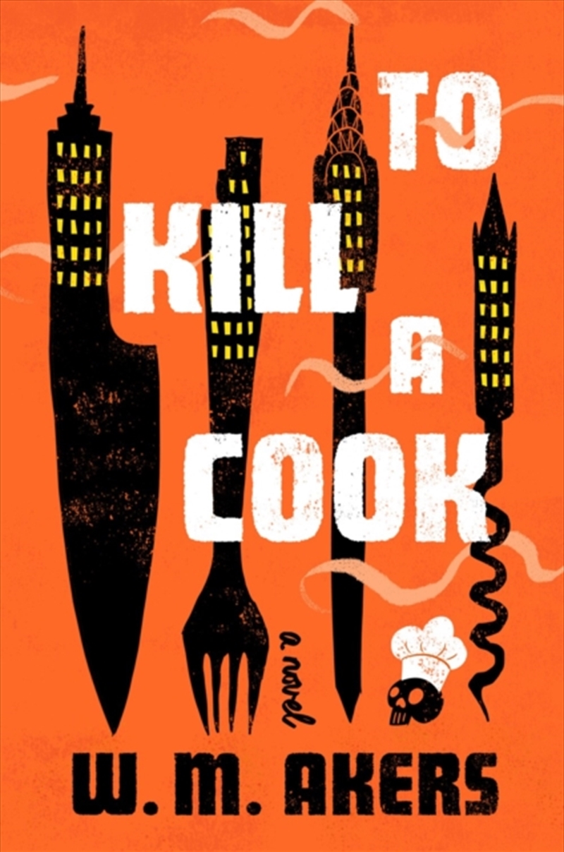 To Kill a Cook/Product Detail/Crime & Mystery Fiction