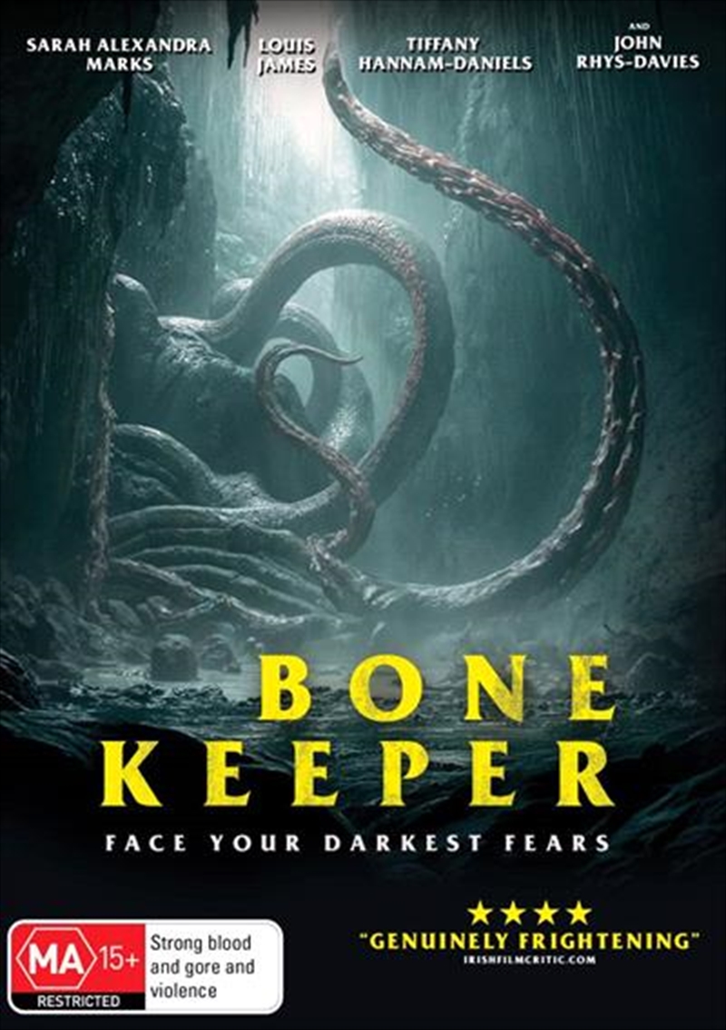 Bone Keeper/Product Detail/Horror