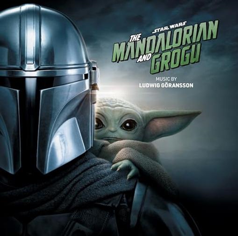 Star Wars: The Mandalorian  And Grogu/Product Detail/Soundtrack