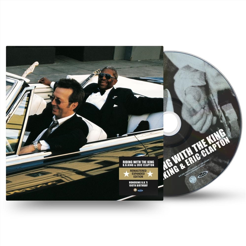Riding With The King/Product Detail/Blues