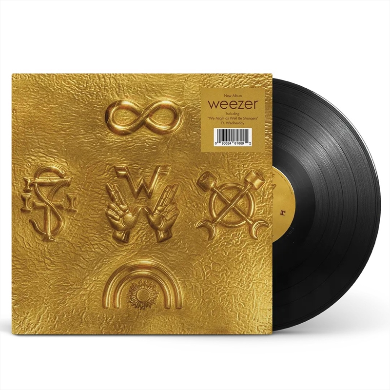 Weezer - Gold Album/Product Detail/Alternative