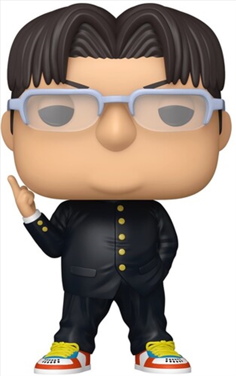 Dan Da Dan - Kinta Pop! Vinyl/Product Detail/TV