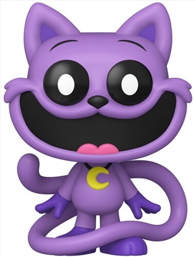 Poppy Playtime - Catnap Pop! Vinyl/Product Detail/Standard Pop Vinyl