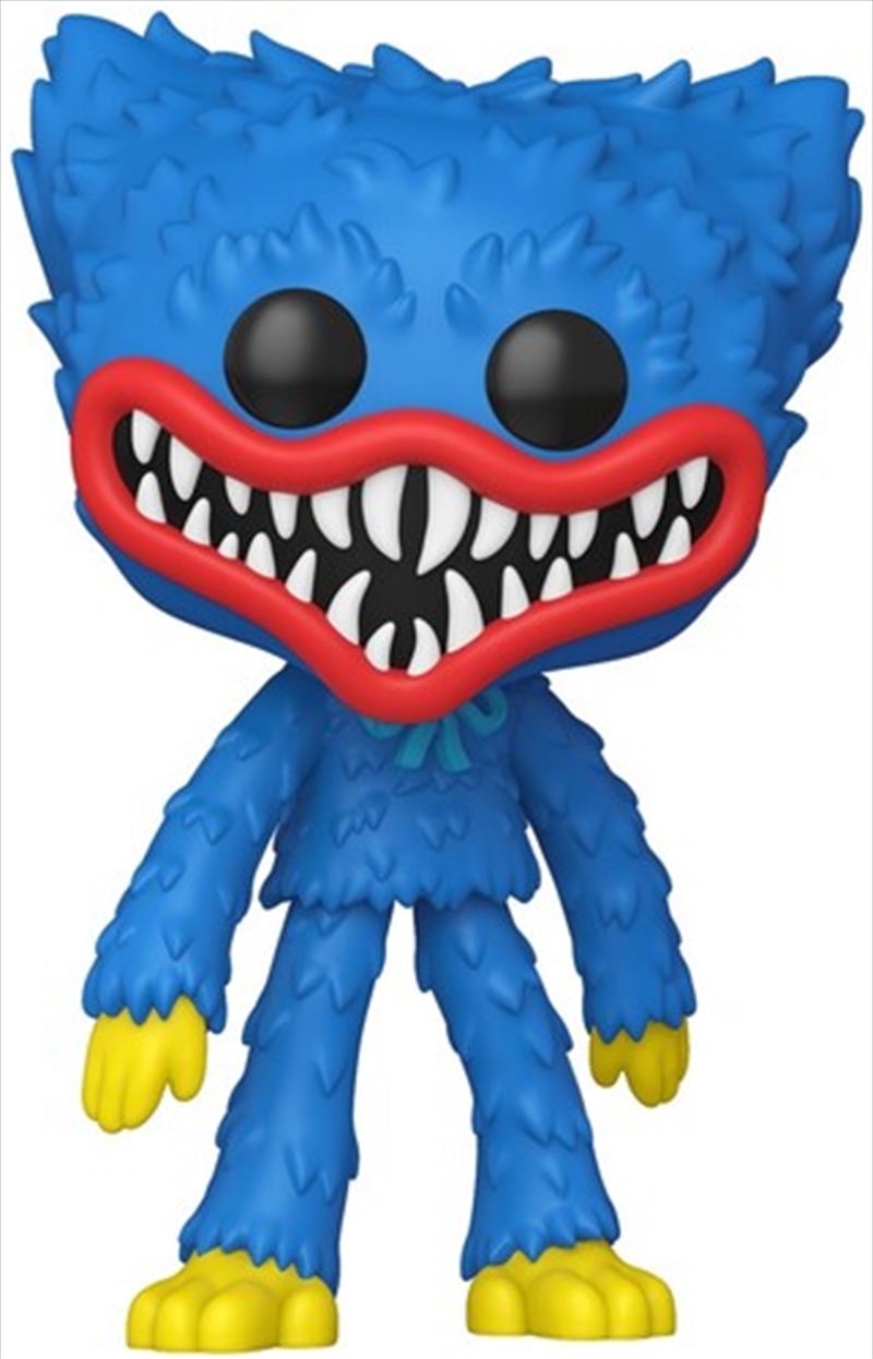 Poppy Playtime - Huggy Wuggy Pop! Vinyl/Product Detail/Standard Pop Vinyl