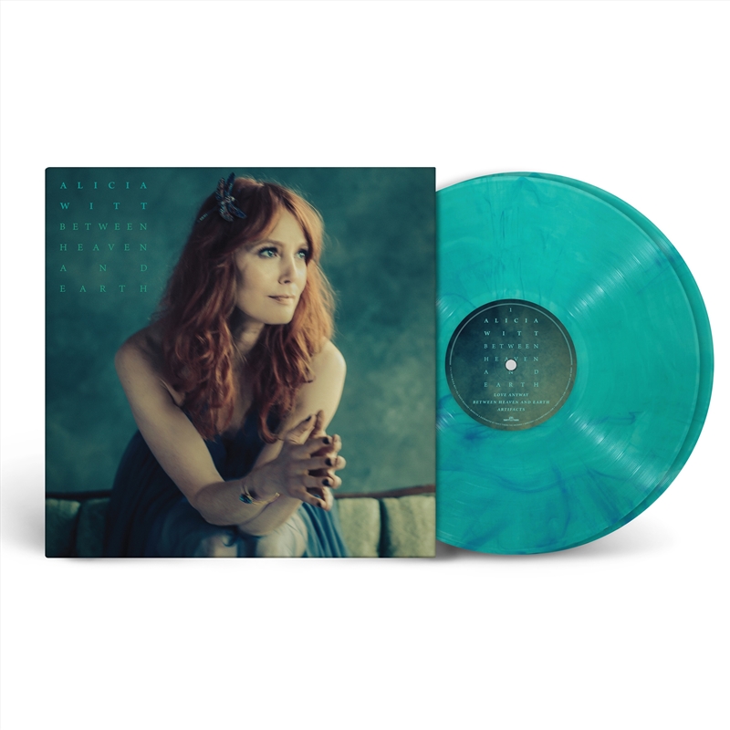Between Heaven and Earth - Sea Glass Vinyl/Product Detail/Folk
