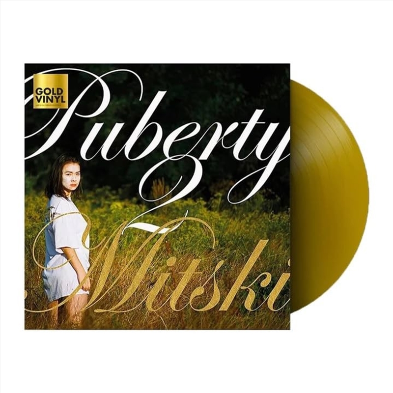 Puberty 2 - Opaque Gold Vinyl/Product Detail/Alternative