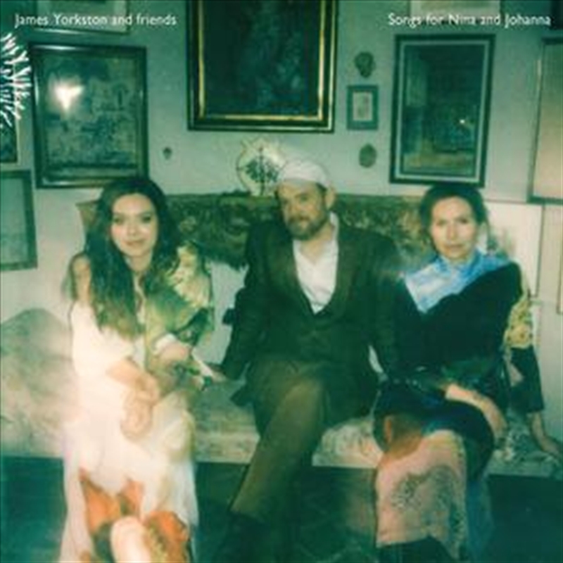 Songs For Nina And Johanna/Product Detail/Blues