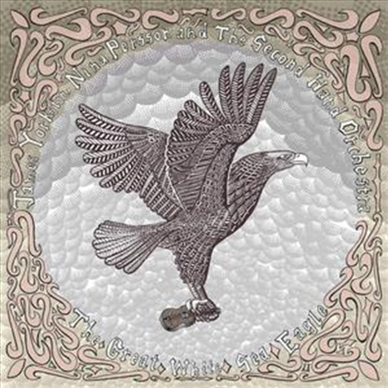 The Great White Sea Eagle/Product Detail/Blues