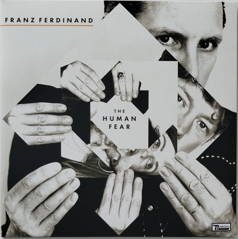 The Human Fear/Product Detail/Alternative