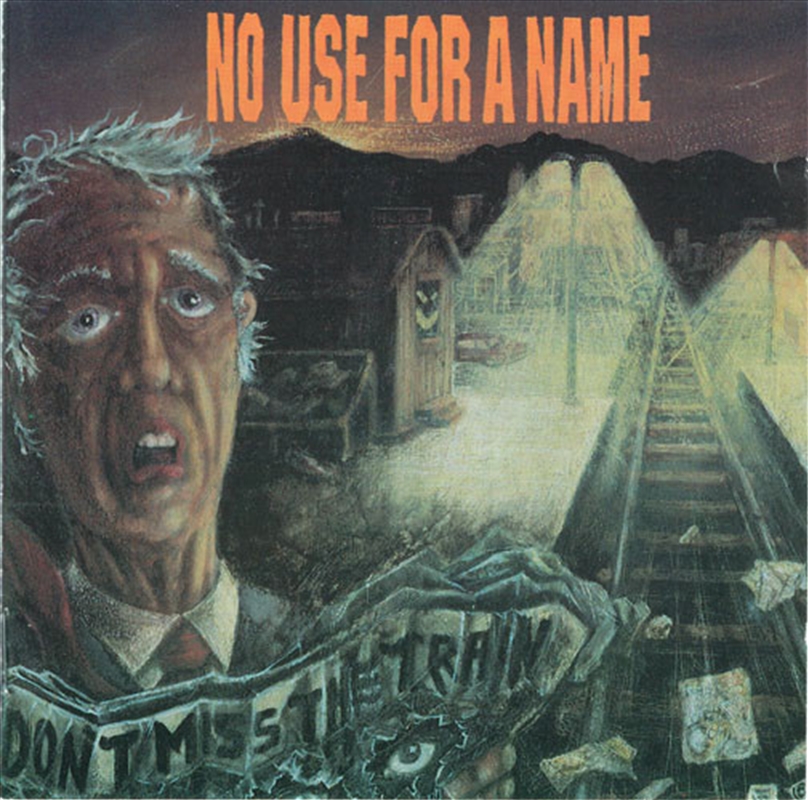 Don't Miss The Train/Product Detail/Punk