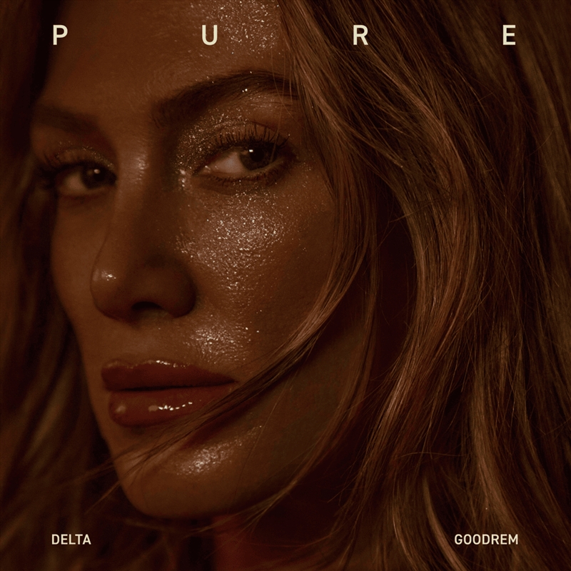 Delta Goodrem - Pure/Product Detail/Future Release
