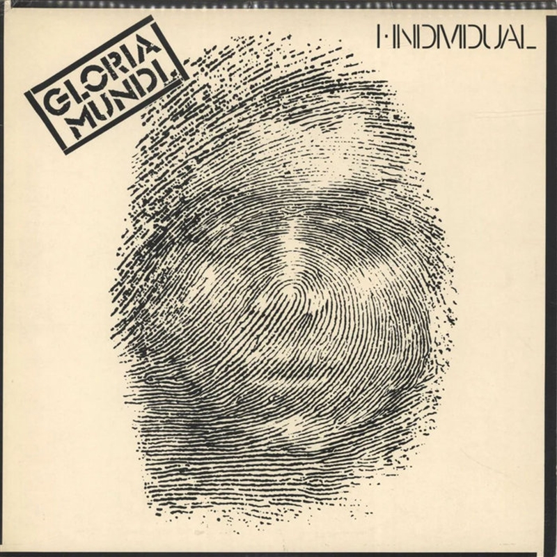 I, Individual - Opaque White Vinyl/Product Detail/Alternative